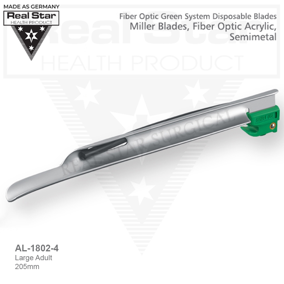 Large Adult AL-1802-4 | 205mm